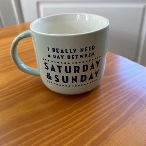 Weekend Mug